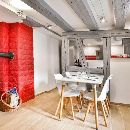 L'alsacienne Et شقة