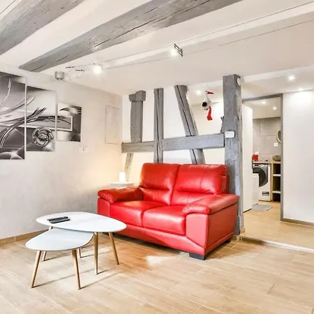 شقة L'alsacienne Et *