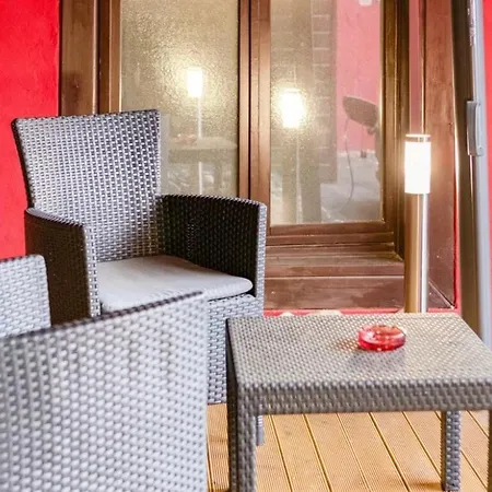 L'alsacienne Et شقة *